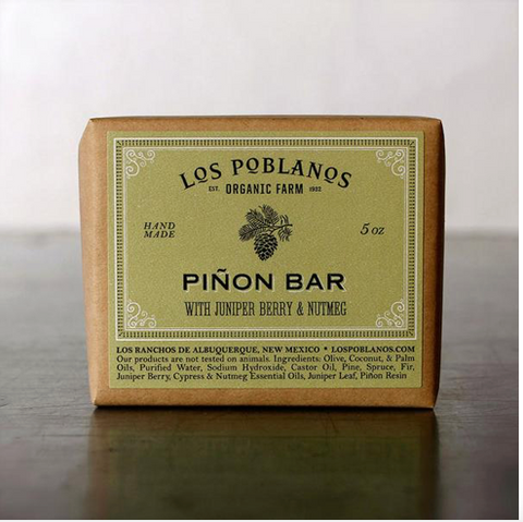Pinon Organic Soap - Mag.Pi