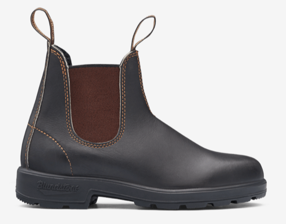 Women's 500 Chelsea Boot in Stout Brown - Mag.Pi